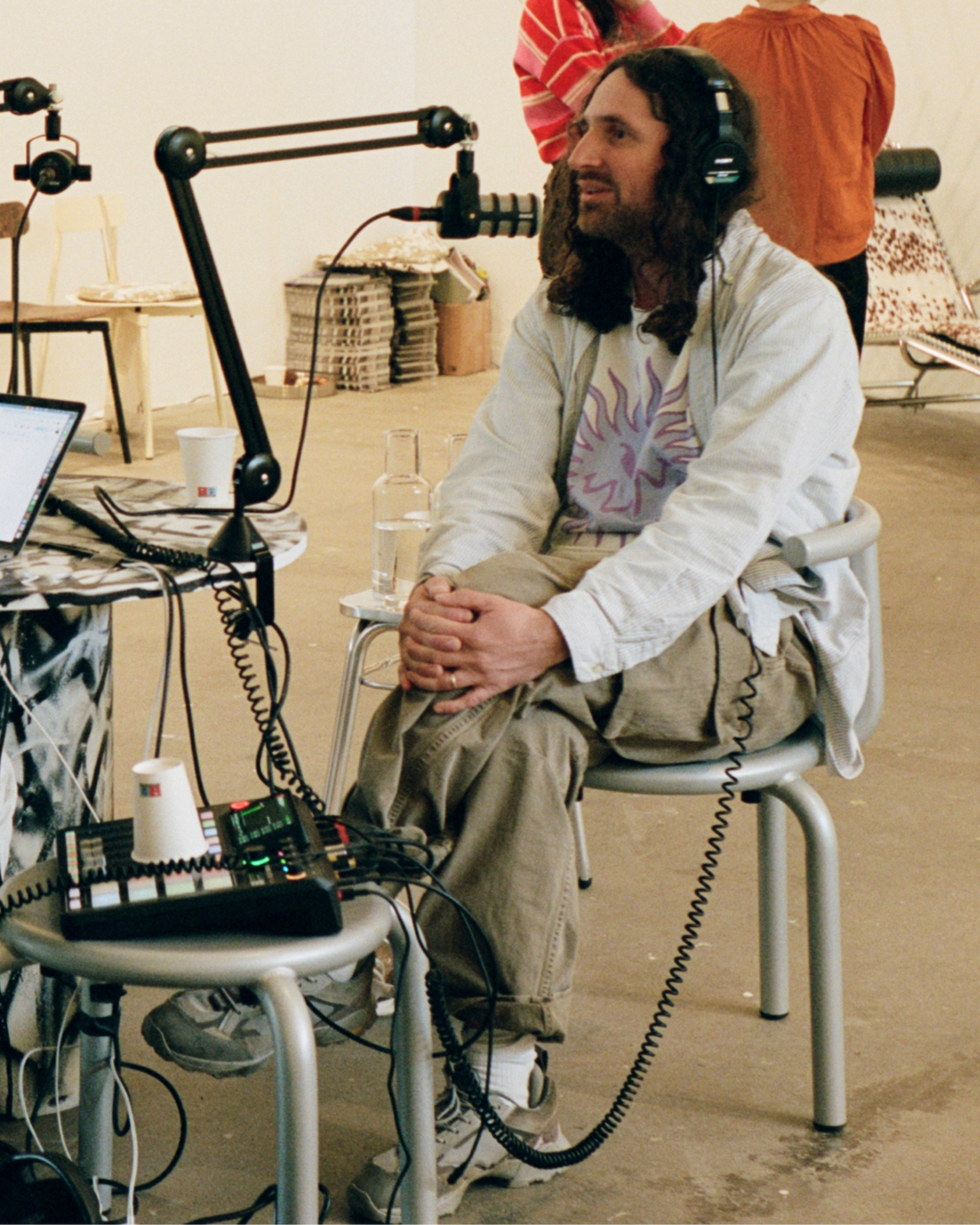 Portrait of Fredrik Paulsen